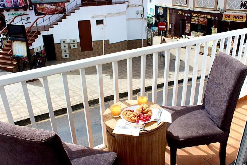 Apto - Estudio Ancla III - Old Town & Playa Chica بويرتو ذيل كارمين المظهر الخارجي الصورة