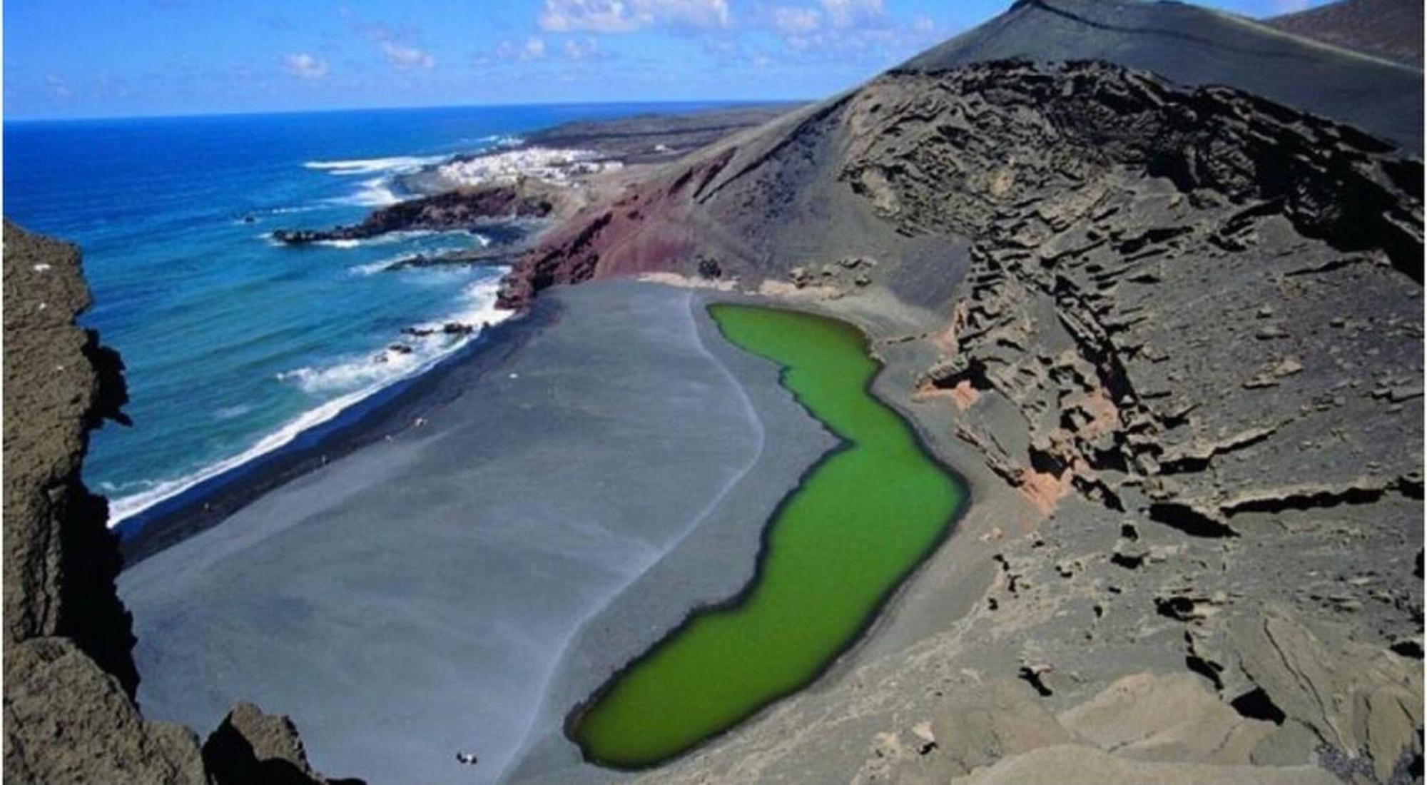 Apto - Estudio Ancla III - Old Town & Playa Chica بويرتو ذيل كارمين المظهر الخارجي الصورة