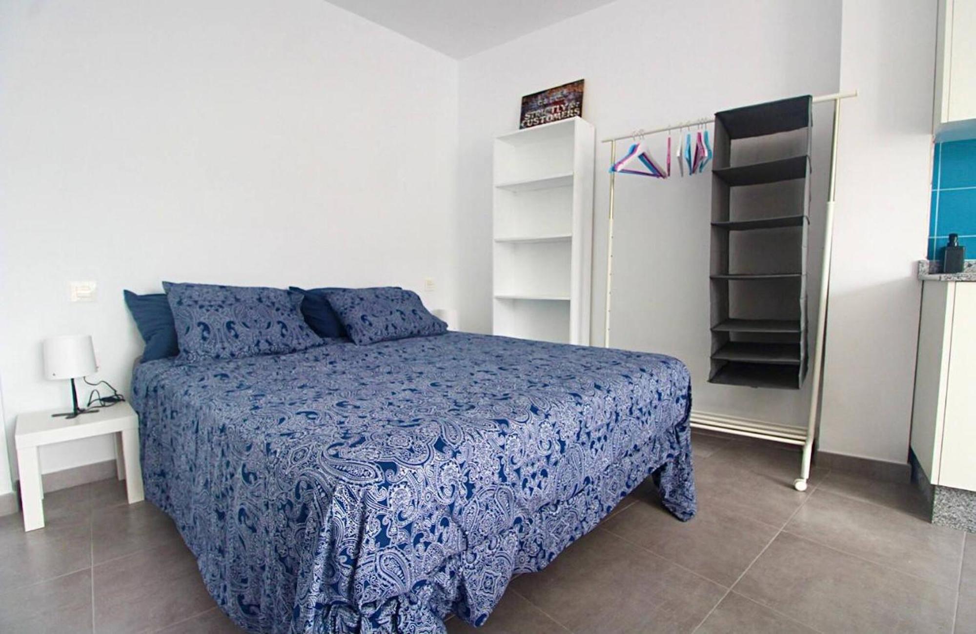 Apto - Estudio Ancla III - Old Town & Playa Chica بويرتو ذيل كارمين المظهر الخارجي الصورة